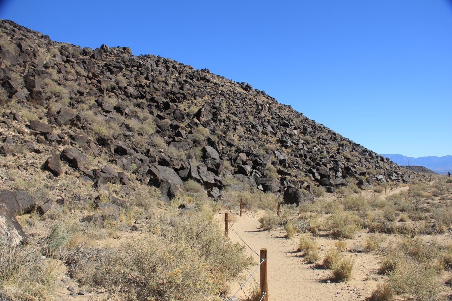 Petroglyph National Monument 